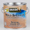 Saicos Holz-Spezial&ouml;l Terrassen&ouml;l Thermo (0125) 2,5 Liter