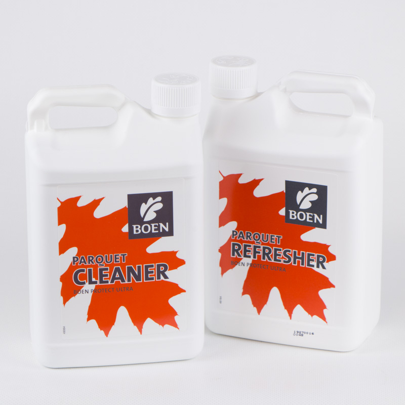 Boen Pflegeset - Boen Cleaner + Refresher