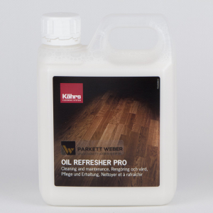 K&auml;hrs Oil Refresher Pro 1 Liter wei&szlig;