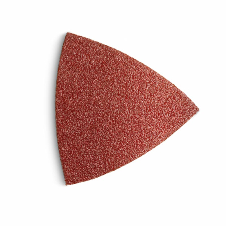 Loba Klett-Dreieck-Schleifscheibe Ø 80 mm Aluminiumkorund (50 Stk./VPE)