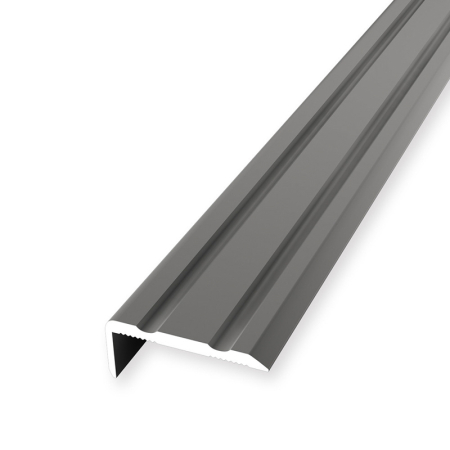 Treppenkantenprofil 23 X 43 X 2500 Mm Edelstahl Win Produktbild-Vorschau 3