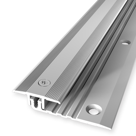 Küberit PPS Champion Star Übergangsprofil silber 90 cm