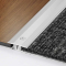Küberit PPS Champion Star Übergangsprofil silber 90 cm