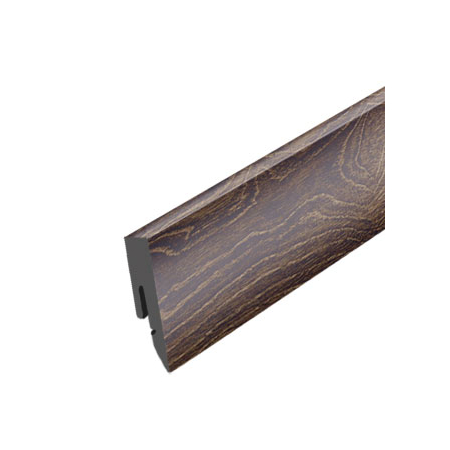 Corpet Dekorleiste Modern 2400 x 38,5 x 15 mm Beton grigio (778)