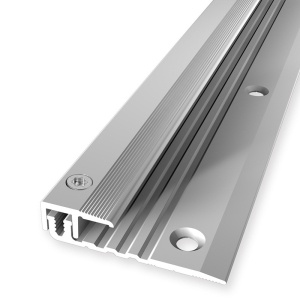 Küberit PPS Champion Star Abschlussprofil silber 270 cm