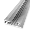 Küberit PPS Champion Star Abschlussprofil silber 270 cm