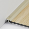 Küberit PPS Champion Star Abschlussprofil silber 270 cm