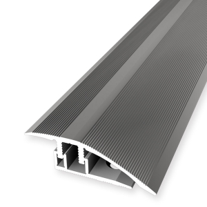 Küberit Euro Clip Anpassungsprofil edelstahl 90 cm