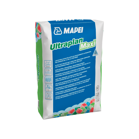 Mapei Ultraplan Maxi Bodenausgleichsmasse zement&auml;r - 25 kg