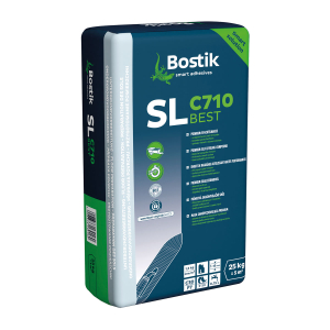 Bostik SL C710 Best Spachtel- und Nivelliermasse 25 kg