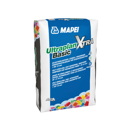Mapei Ultraplan Basic Xtra Bodenspachtelmasse zement&auml;r 25 kg