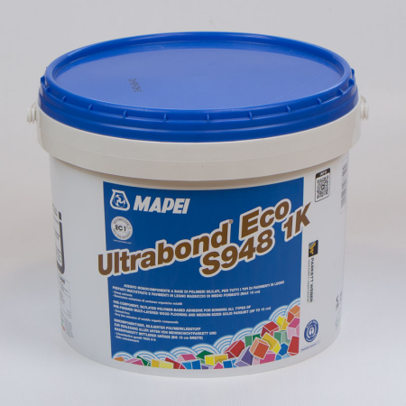 Mapei Ultrabond Eco S948 Parkettklebstoff elastisch 15 kg