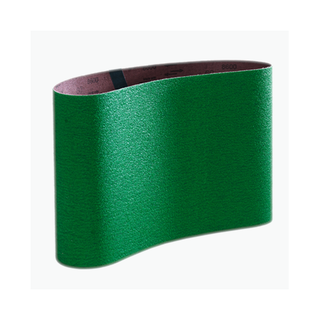 Bona Schleifband 8600 Green Keramik 750 x 200 mm Korn 80