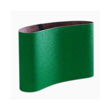 Bona Schleifband 8600 Green Keramik 750 x 200 mm Korn 100