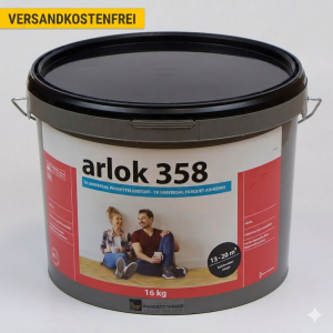 Arlok 358 1K Universal-Parkettkleber 16 kg
