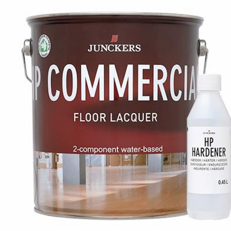 Junckers HP Commercial Parkettlack 2K