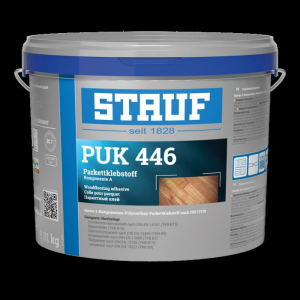 Stauf PUK 446 2K PU-Parkettklebstoff 8,9 kg