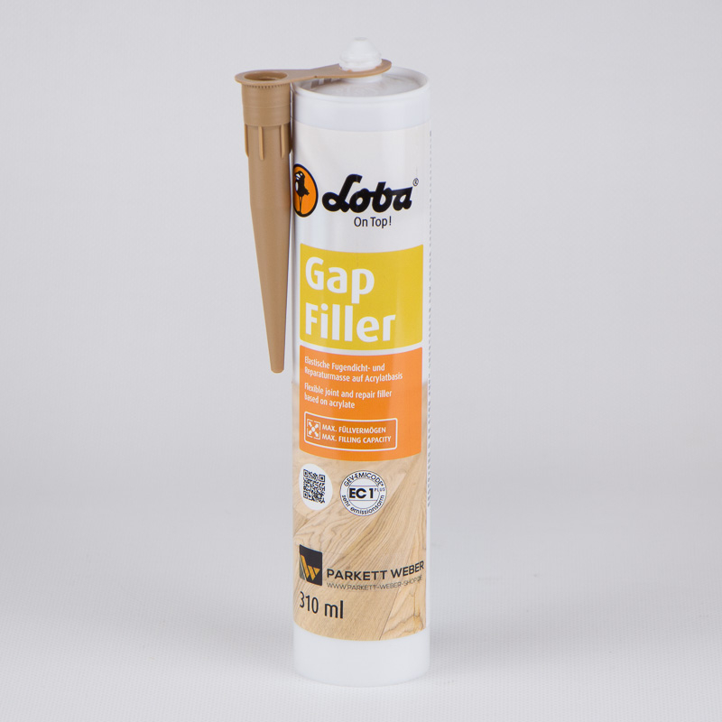 Loba GapFiller Acryl Fugendichtmasse Eiche