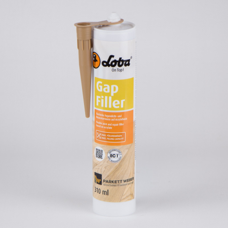Loba GapFiller Acryl Fugendichtmasse 310 ml Eiche