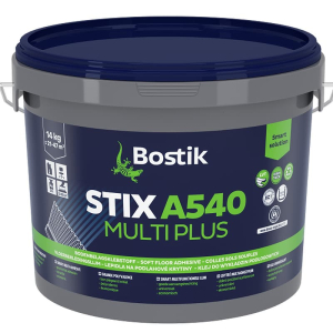 Bostik STIX A540 Multi Plus Klebstoff f&uuml;r PVC &amp; LVT