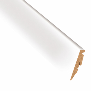 Corpet Sockelleiste Modern XL 2400 x 58 x 15 mm anthrazitgrau RAL7016