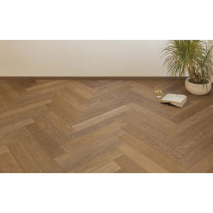 Adler Parkett "Elegance 600" Eiche Paris, strukturiert & geölt - Restposten - 10,08 m²