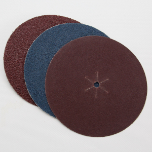 Schleifscheibe mit Innenloch 150 mm Normalkorund P 120