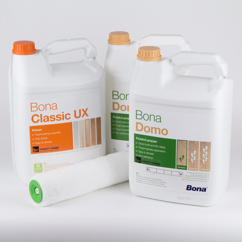 Bona Parkettlack-Set Domo