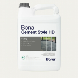 Bona Cement Style HD Versiegelung f&uuml;r...