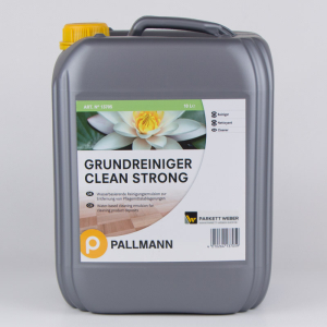 Pallmann Grundreiniger 10 Liter - Sonderposten MHD 10/2023