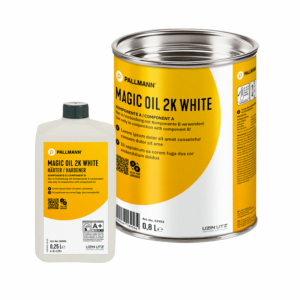 Pallmann Magic Oil 2K WHITE Parkett&ouml;l 1 Liter