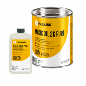 Pallmann Magic Oil 2K PURE Parkett&ouml;l f&uuml;r...