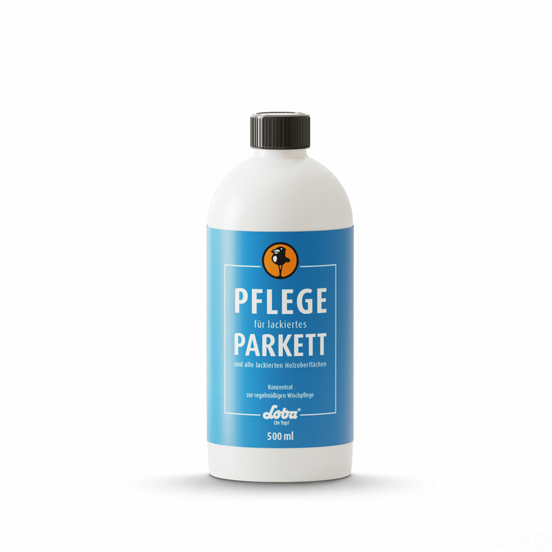 Loba Home Pflege für lackiertes Parkett 500 ml