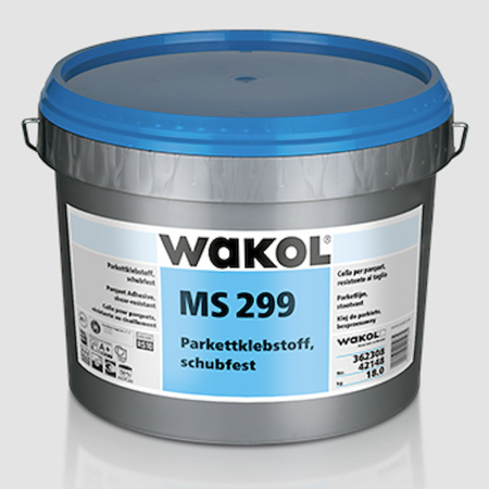 Wakol MS 299 Parkettkleber schubfest 18 kg