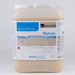 Berger-Seidle Aqua-Seal Pafuki Fugenkittl&ouml;sung 5 Liter - Sonderposten