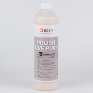 Boen Polish Live Pure Parkettpflege 1 Liter -...