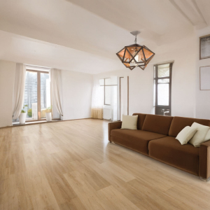 Corpet Klick-Vinylboden Samurai Economy "Tennoeiche select