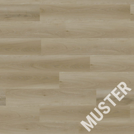 Corpet Klick-Vinylboden Samurai Economy Line MUSTER Tennoeiche antik