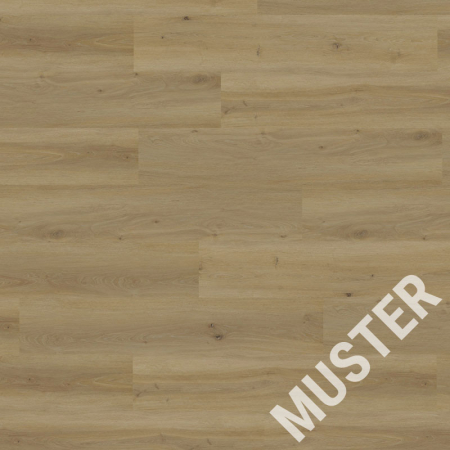 Corpet Klick-Vinylboden Samurai Economy Line MUSTER Tennoeiche astig