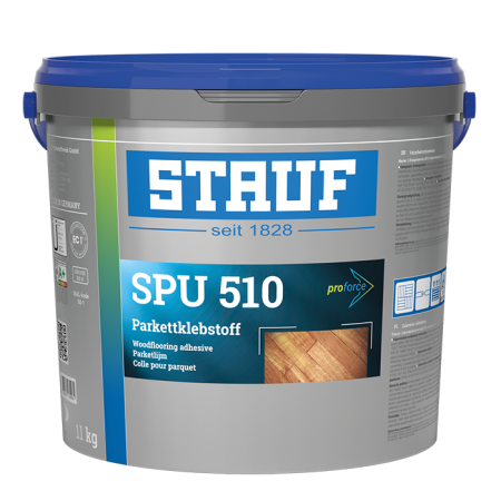 Stauf SPU 510 Parkettklebstoff 11 kg -MHD 05/2023