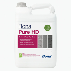 Bona Pure HD Lack f&uuml;r elastische Bodenbel&auml;ge...