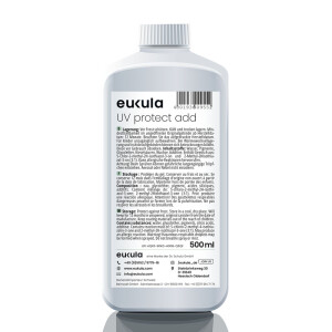 eukula UV protect add 500 ml