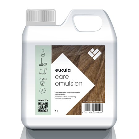 eukula care emulsion Reiniger