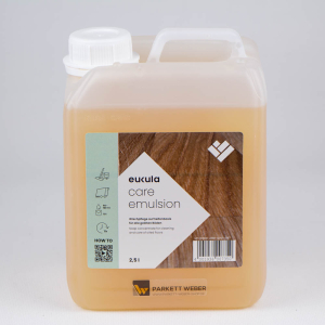 eukula care emulsion Reiniger 2,5 Liter