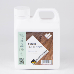 eukula H2Oil care Pflegeöl 1 Liter