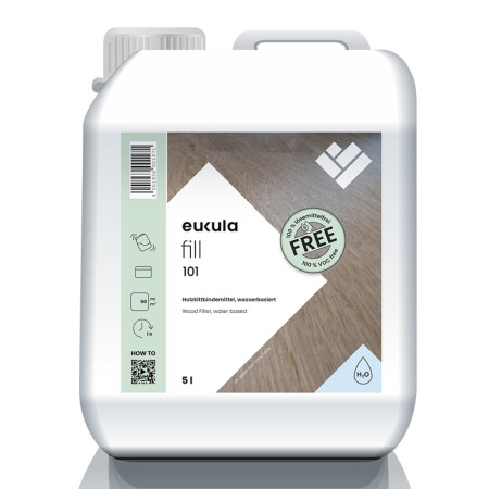 eukula x-tra fill 140 Fugenkitt 5 Liter