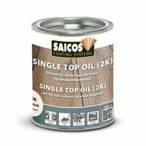 Saicos Single Top Oil 2K Parkett&ouml;l