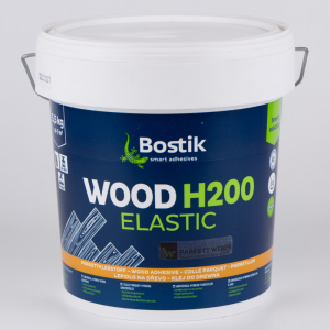 Bostik Wood H200 Elastic Parkettkleber 5,5 kg - Sonderposten