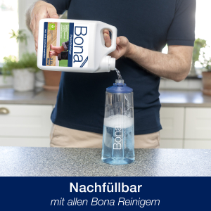 Bona Parkettreiniger - Nachf&uuml;llkartusche 850 ml - Sonderposten