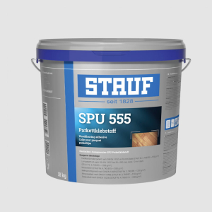 Stauf SPU 555 1K-SPU-Parkettklebstoff 18 kg